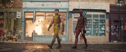 Deadpool & Wolverine 3D (OV)