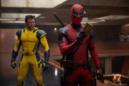 Deadpool & Wolverine 3D (OV)