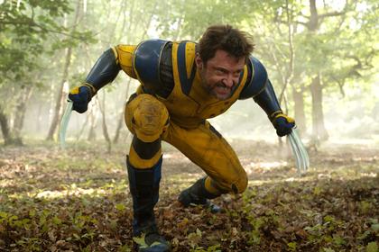 Deadpool & Wolverine 3D (OV)