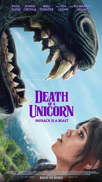 Death of a Unicorn