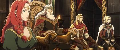 Der Herr der Ringe: Die Schlacht der Rohirrim (ukrainische Fassung)