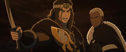 Der Herr der Ringe: Die Schlacht der Rohirrim