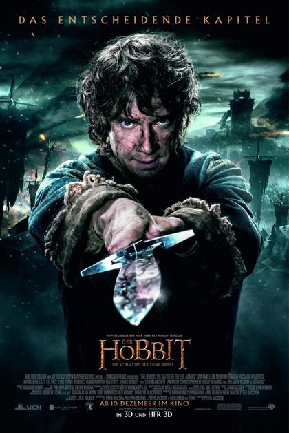Der Hobbit: Die Schlacht der Fünf Heere (Extended Version)
