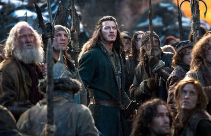 Der Hobbit: Die Schlacht der Fünf Heere (Extended Version)