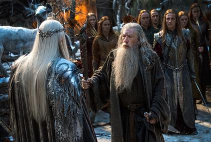 Der Hobbit: Die Schlacht der Fünf Heere (Extended Version)