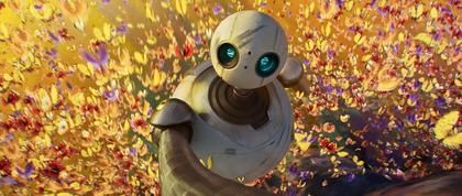 Der wilde Roboter 3D