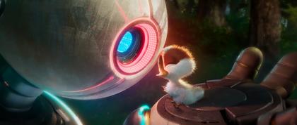 Der wilde Roboter 3D