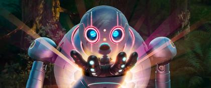 Der wilde Roboter 3D