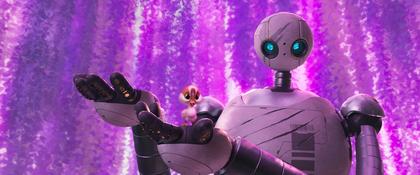 Der wilde Roboter 3D
