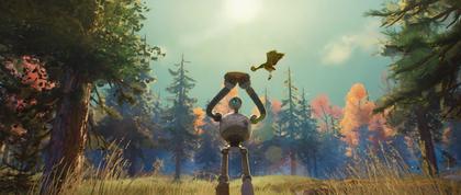 Der wilde Roboter (OV)