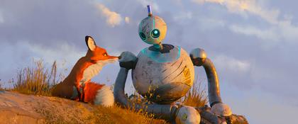 Der wilde Roboter (OV)