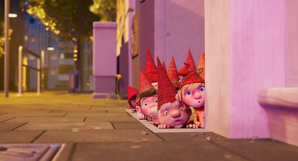 Die Heinzels - Neue Mützen, neue Mission