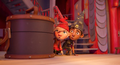 Die Heinzels - Neue Mützen, neue Mission