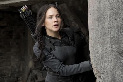 Die Tribute von Panem - Mockingjay Teil 1