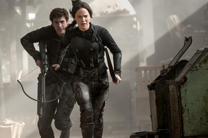 Die Tribute von Panem - Mockingjay Teil 1