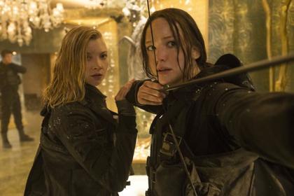 Die Tribute von Panem - Mockingjay Teil 2
