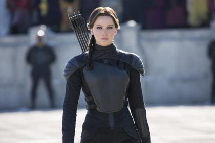 Die Tribute von Panem - Mockingjay Teil 2