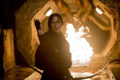 Die Tribute von Panem - Mockingjay Teil 2