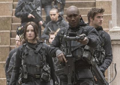 Die Tribute von Panem - Mockingjay Teil 2