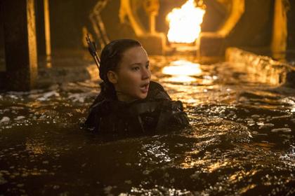 Die Tribute von Panem - Mockingjay Teil 2