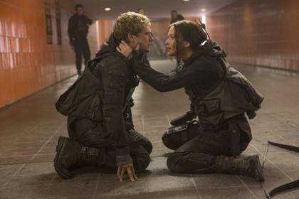 Die Tribute von Panem - Mockingjay Teil 2