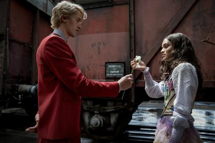 Die Tribute von Panem - The Ballad of Songbirds & Snakes