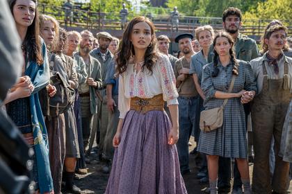 Die Tribute von Panem - The Ballad of Songbirds & Snakes