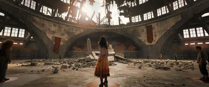 Die Tribute von Panem - The Ballad of Songbirds & Snakes