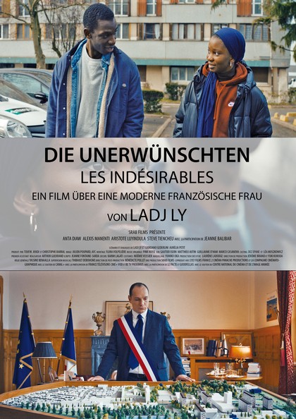 Die Unerwünschten - Les Indésirables