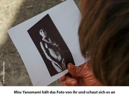 Die Vision der Claudia Andujar (OV)