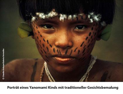 Die Vision der Claudia Andujar
