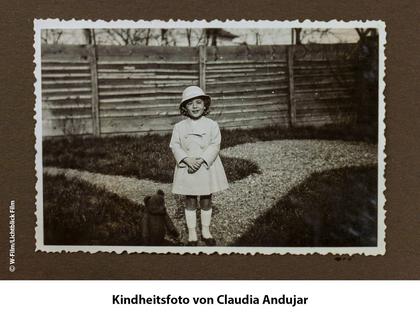 Die Vision der Claudia Andujar
