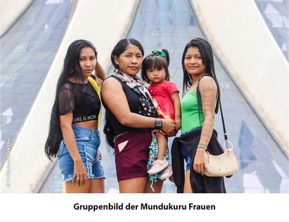 Die Vision der Claudia Andujar