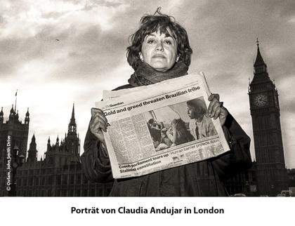 Die Vision der Claudia Andujar