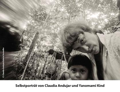 Die Vision der Claudia Andujar