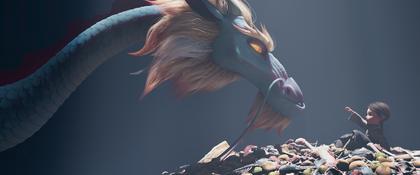 Dragonkeeper (OV)