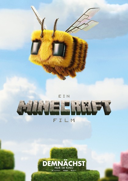 Ein Minecraft Film (ukrainische Fassung)