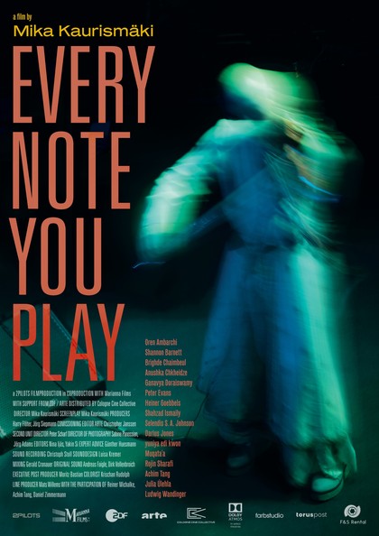 Every Note You Play