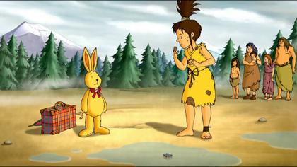 Felix 2 - Der Hase und die verflixte Zeitmaschine