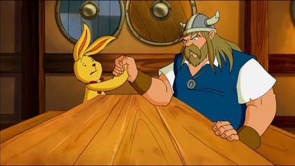 Felix 2 - Der Hase und die verflixte Zeitmaschine