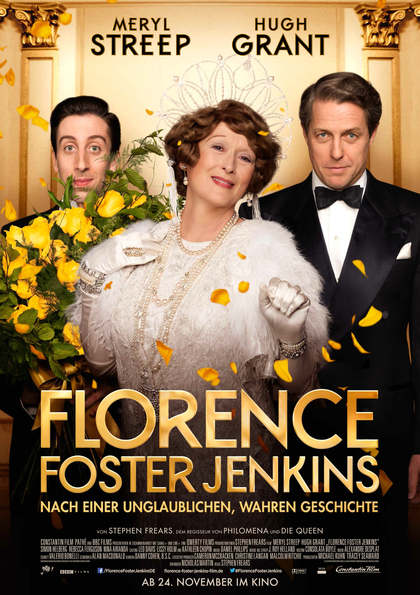 Florence Foster Jenkins (OV)
