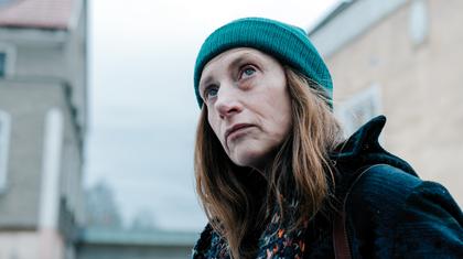 Frau aus Freiheit