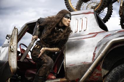 Furiosa: A Mad Max Saga