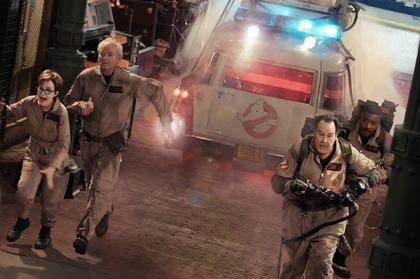 Ghostbusters: Frozen Empire