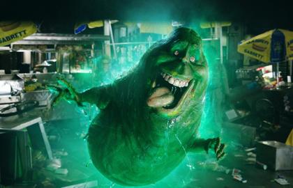 Ghostbusters