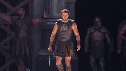 Gladiator II (ukrainische Fassung)