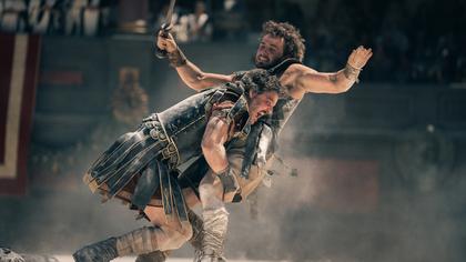 Gladiator II (ukrainische Fassung)