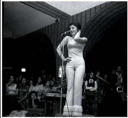 Googoosh - Made of Fire