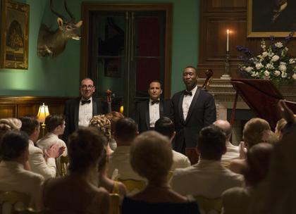 Green Book - Eine besondere Freundschaft