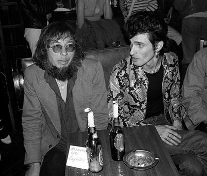 Heaven Stood Still: Musik und Leben des Willy Deville
